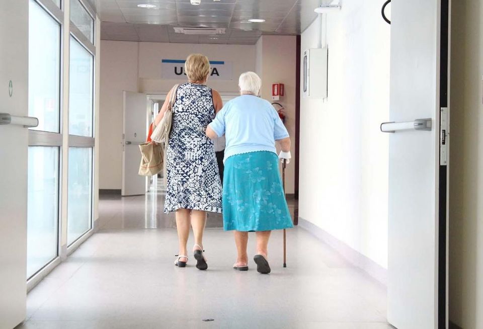 older women hospital