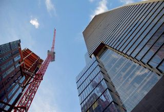 REBNY Says NYC's Rental Housing Construction Fell By 68% In Q3
