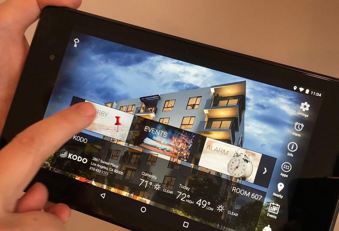 CGI Strategies has opened The KODO, a 60-unit development that provides residents fully furnished and smart home units.