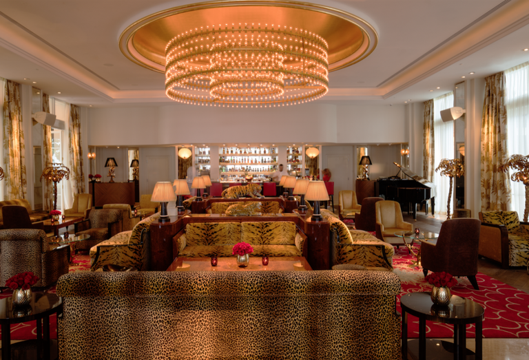 Living Room Hotel Faena