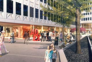First Look At Center For Architecture's New Downtown Dallas Digs, New Name