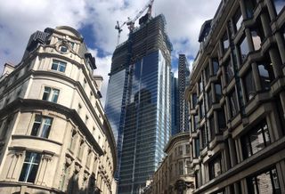 Inside The Building Trying To Redefine What A Skyscraper Can Be