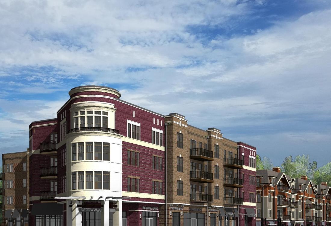 New Renter Survey Bodes Well For Multifamily Developers 