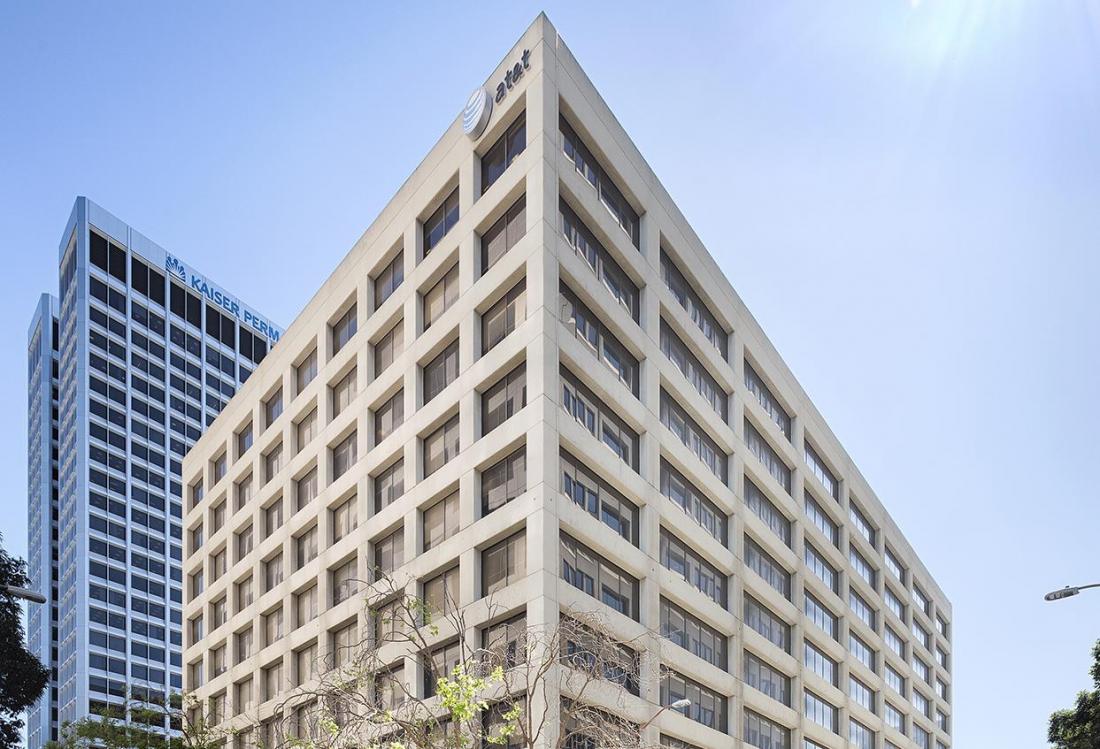 CBRE Secures $70M For Oakland Office Building Renovation