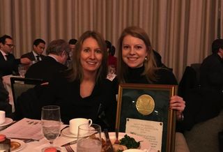 Meet JLL's Hayley Shoener, REBNY's Most Promising Broker Of The Year