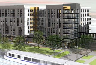 Apartment Project Proposed Near San Leandro Tech Campus