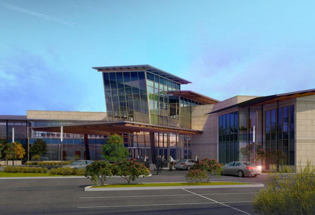 McKinney National Airport Poised For Commercial Real Estate Growth