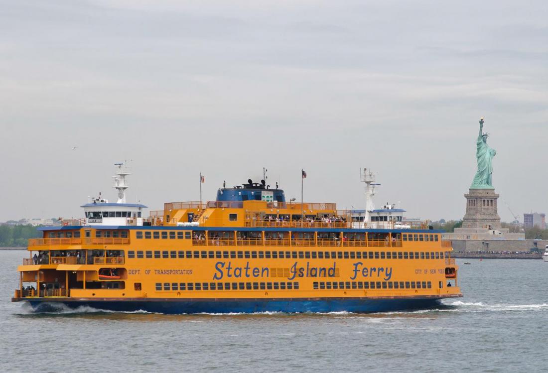 Colin Jost, Pete Davidson Buy Staten Island Ferry For Entertainment Space, Event Venue