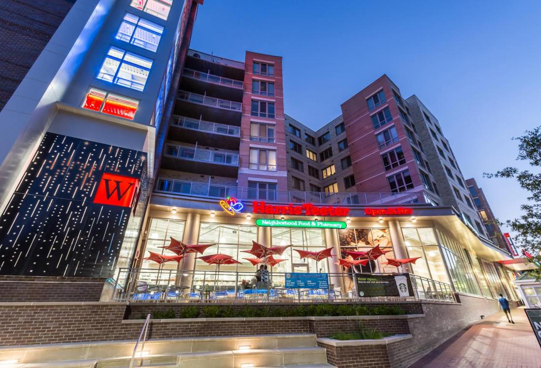 There Is A Mixed-Use Renaissance Happening In Falls Church