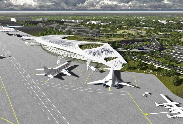 Houston Spaceport