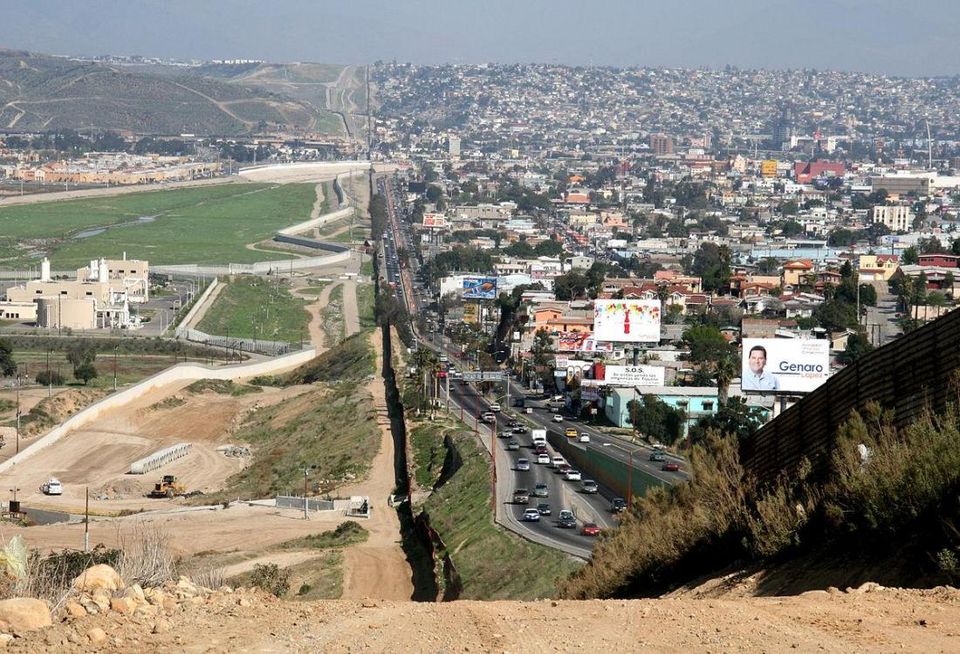 US Border Mexico, Immigration