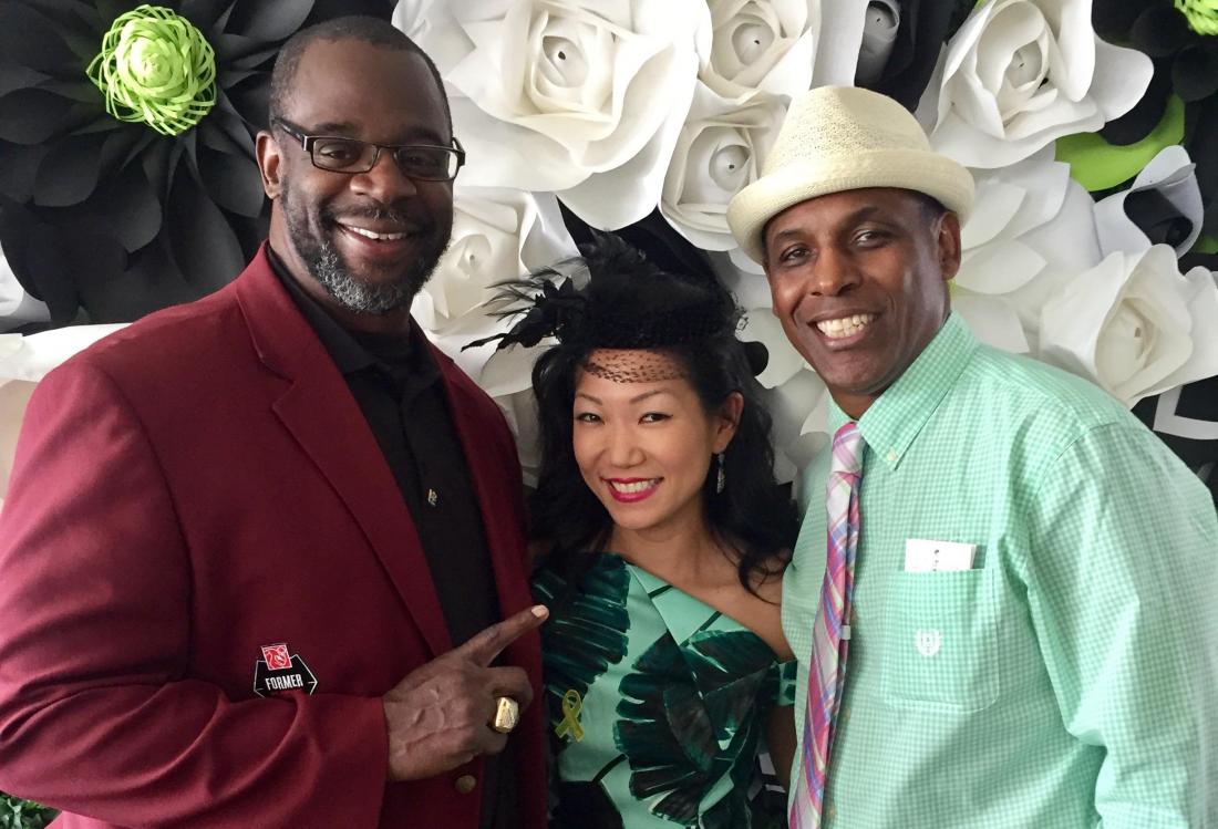 Investing In Hope At The Gold Cup!