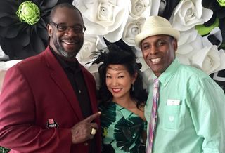 Investing In Hope At The Gold Cup!
