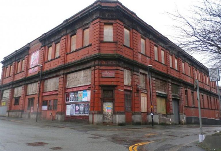 Manchester Mayfield is a former railway station located on the south side of Fairfield Street, opposite Manchester Piccadilly station. 