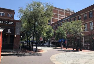Dallas' Historic West End Is Ready To Compete On Price And Its Coolness Factor