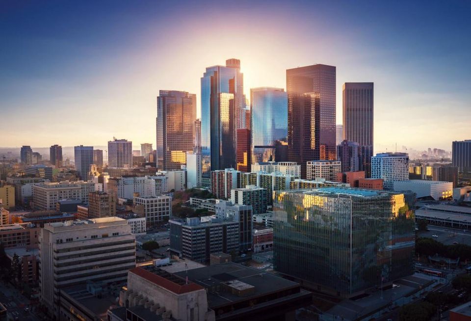 Los Angeles - ok to use, we purchased