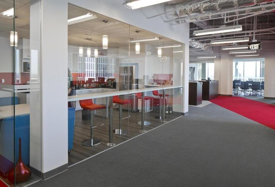 LA office Parker Brown