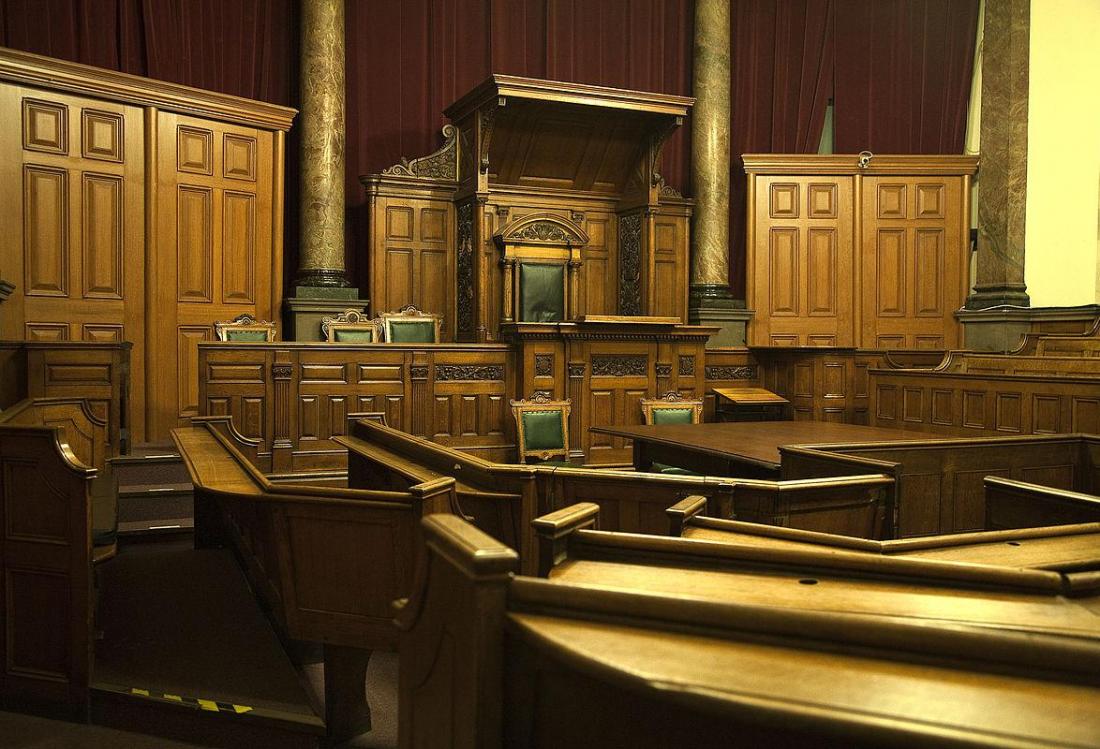 Courtroom