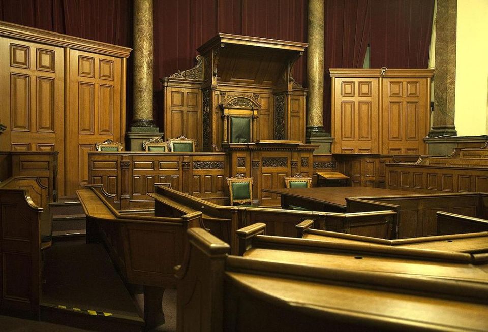 Courtroom