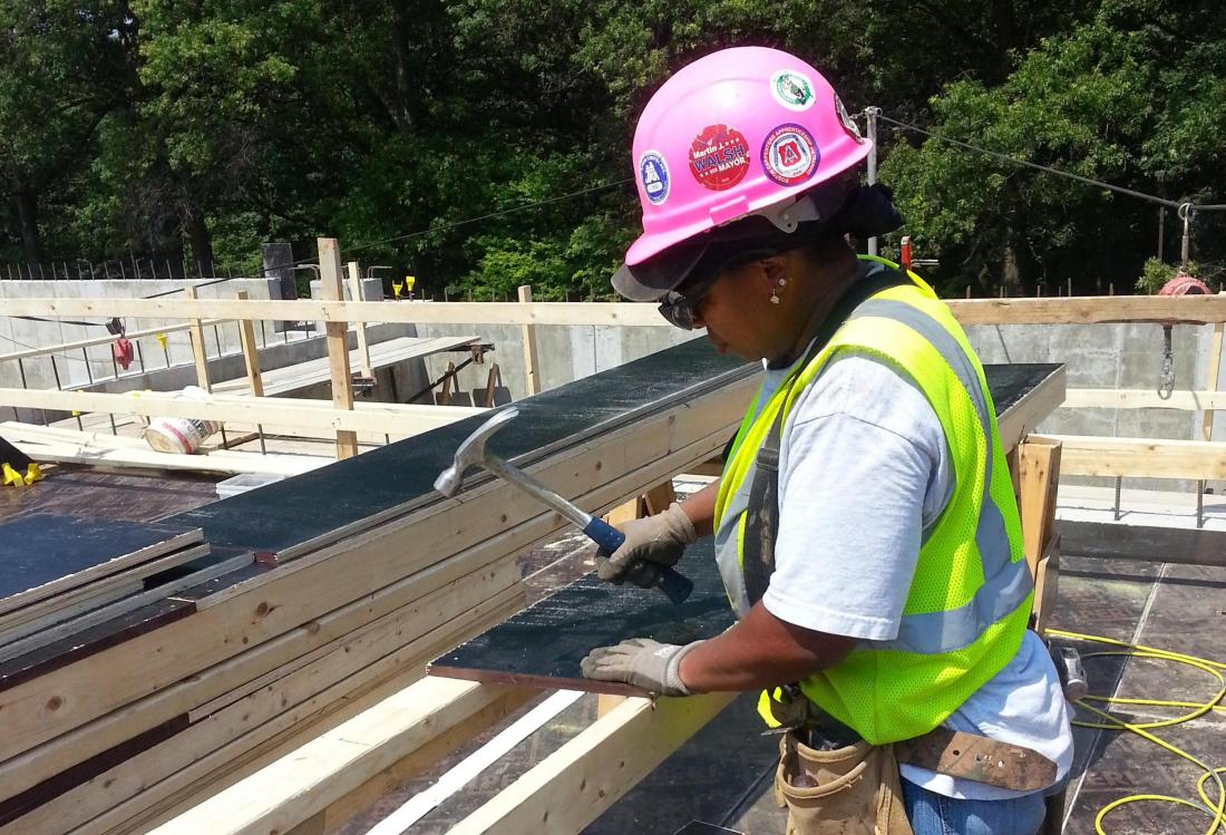 How Women Can Help Solve The Construction Labor Shortage