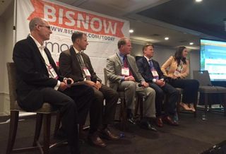 Michael Dern, Jeff Brink, Craig Rossi, Gene Klein, and Krista Raines