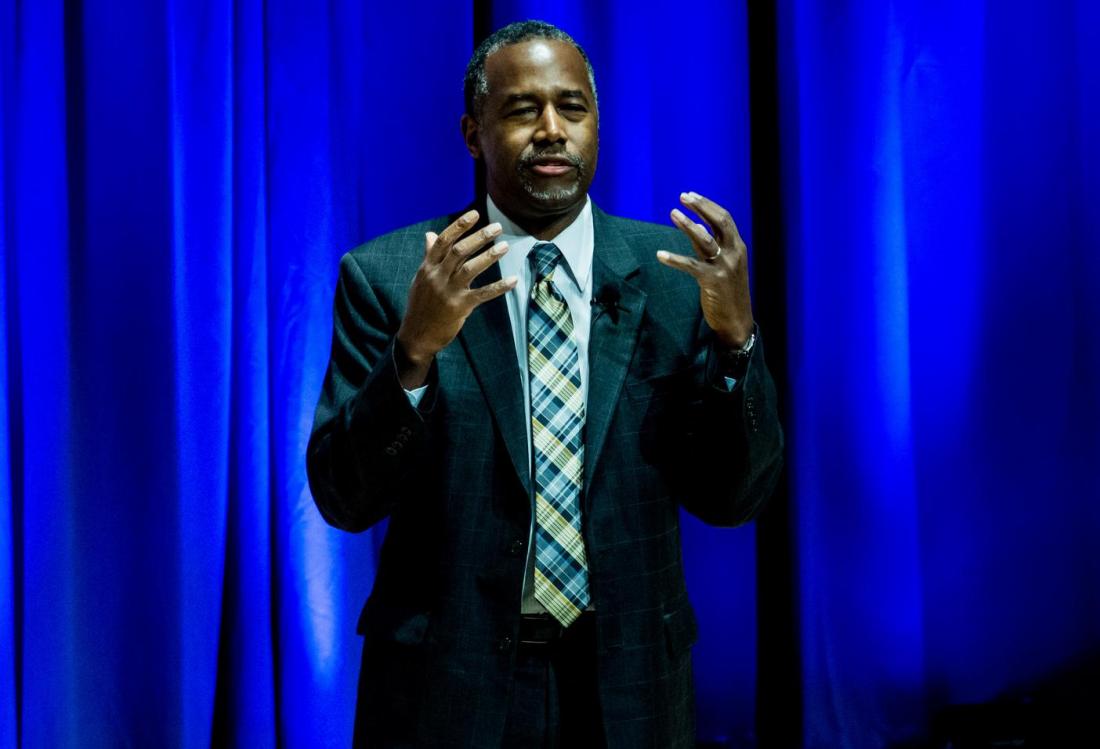 Ben Carson Involved Son In Baltimore Business Meetings Against HUD Lawyers' Warnings