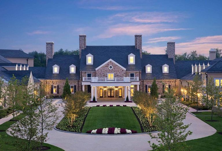 Salamander Spa, Middleburg, VA