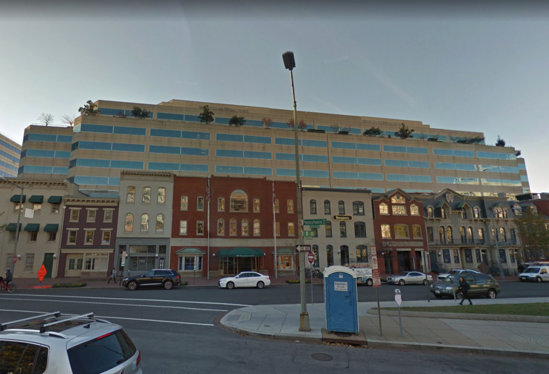2000 Penn GWU