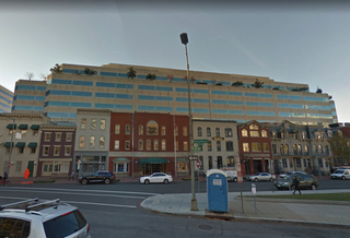 2000 Penn GWU