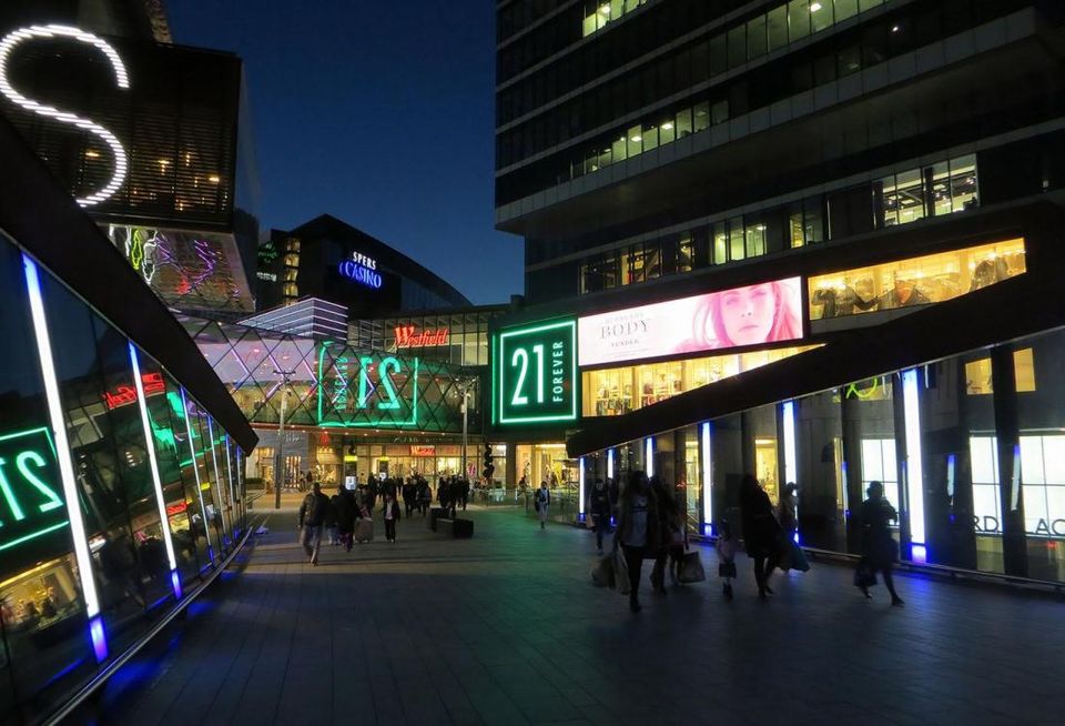 Westfield London