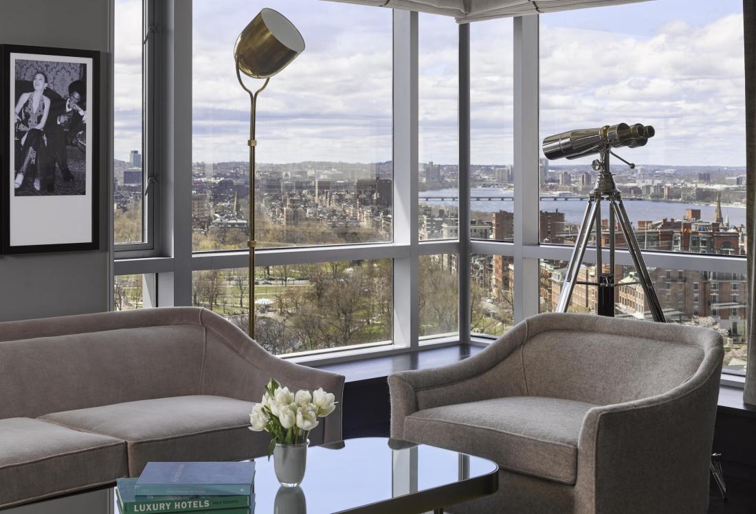 Kimpton’s $12M Nine Zero Hotel Renovation Debuts Amid Hot Downtown Hotel Streak