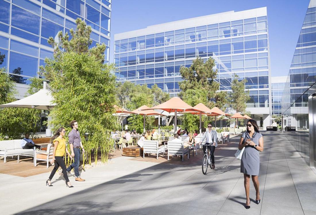 Another Major Tech Company Signs Big Lease At Santa Clara Square