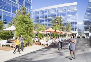 Another Major Tech Company Signs Big Lease At Santa Clara Square