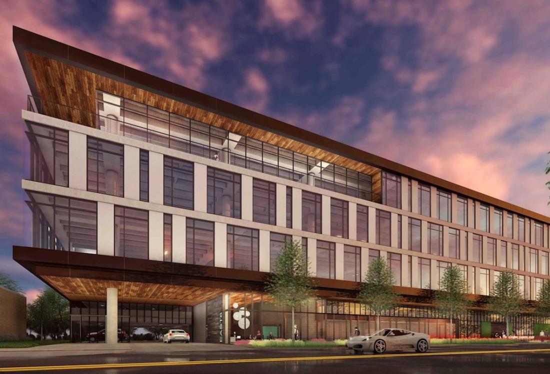 Main Street Hub Ditches Downtown For East Austin