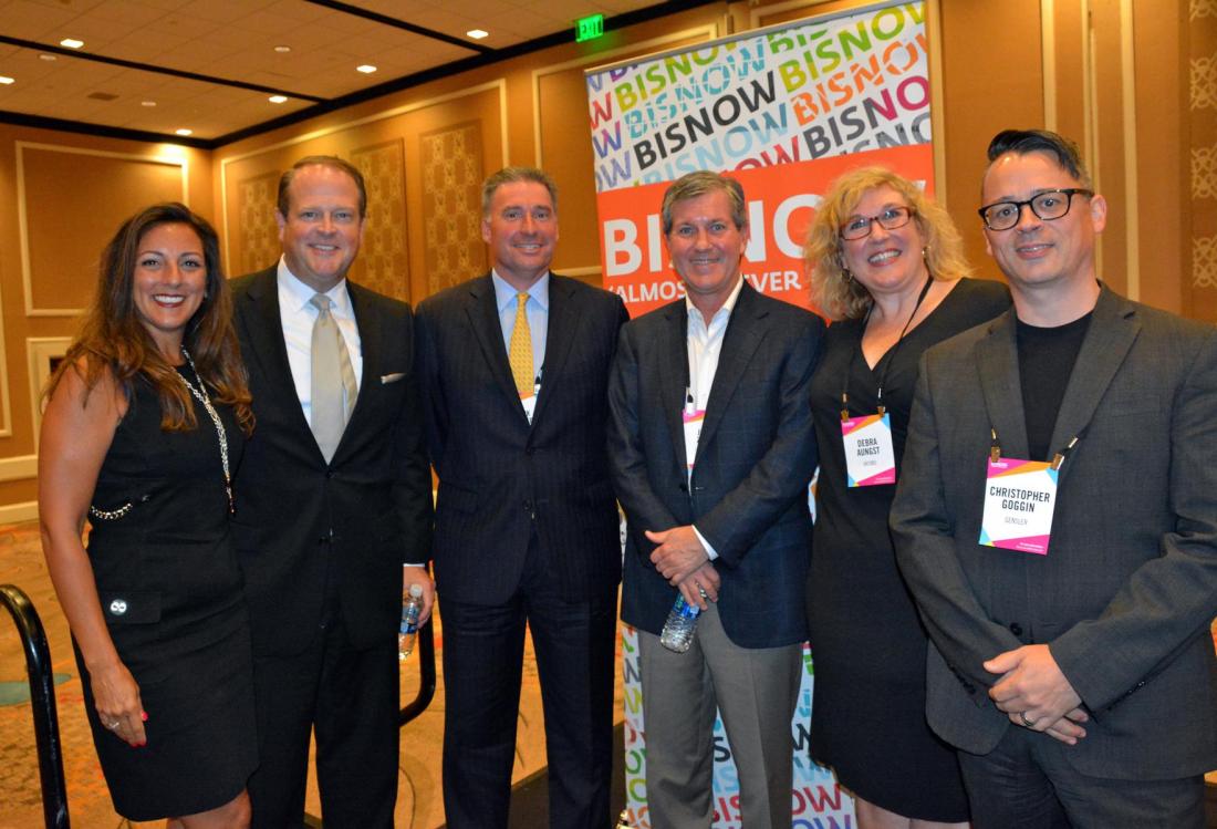 Mary Miano, Ran Holman, Frank McCafferty, John Zogg, Debra Aungst, Christopher Goggin