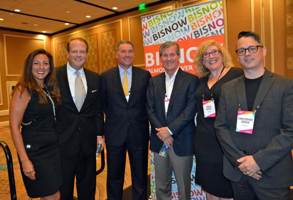 Mary Miano, Ran Holman, Frank McCafferty, John Zogg, Debra Aungst, Christopher Goggin