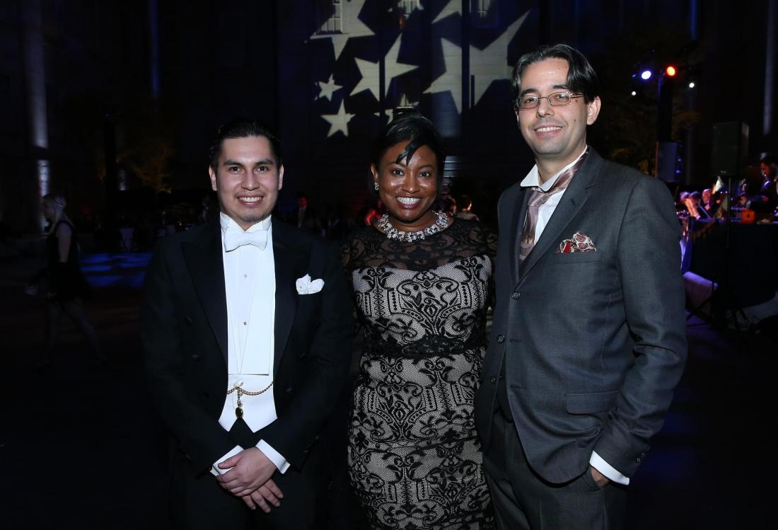The Great Gatsby Presidential Inaugural Ball!