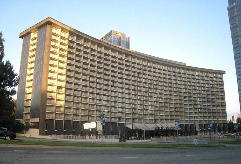 Century Plaza Hotel