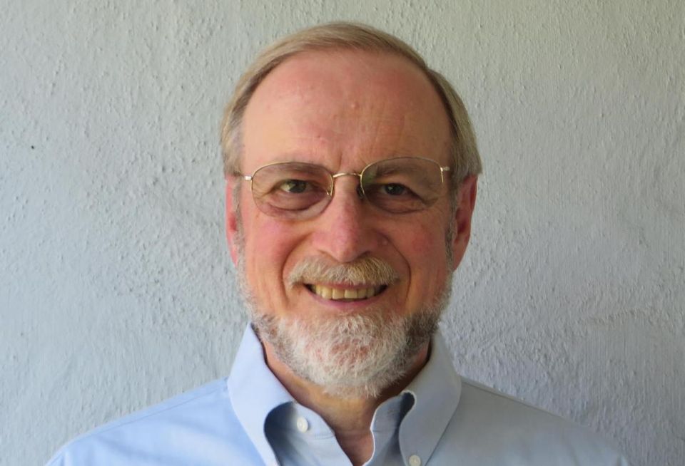 Former UC Berkeley Professor and former director for the city of Berkeley Housing Department Stephen Barton