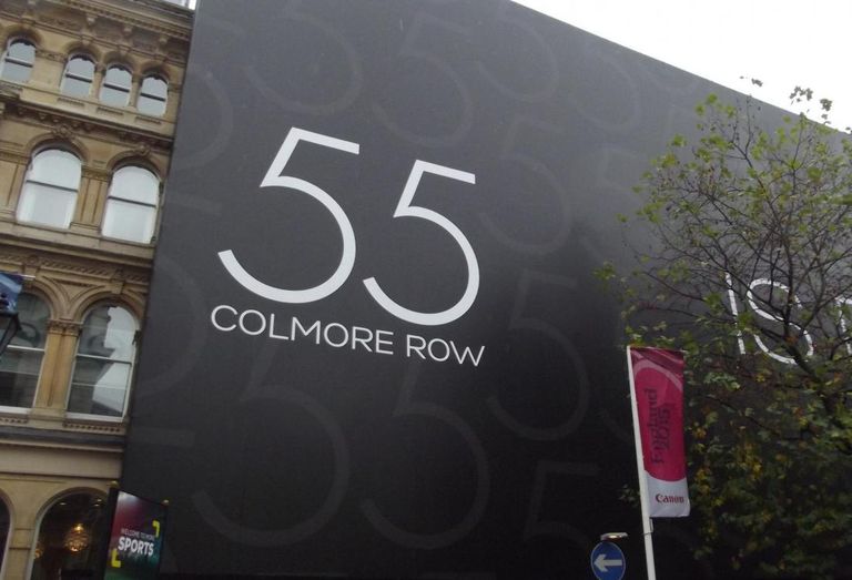 55 Colmore Row Birmingham