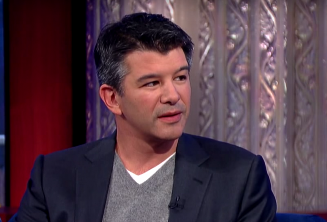 travis kalanick