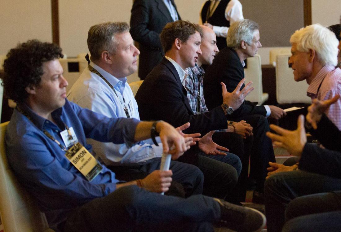 8 Things You Need To Know About The Real Estate Retreat Redefining Dealmaking