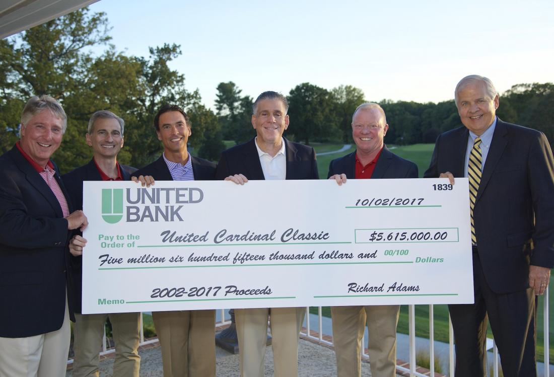 United Cardinal Classic Has Raised Over $5.6M For Greater Washington Charities