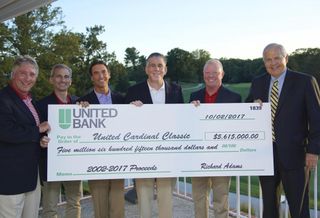 United Cardinal Classic Has Raised Over $5.6M For Greater Washington Charities