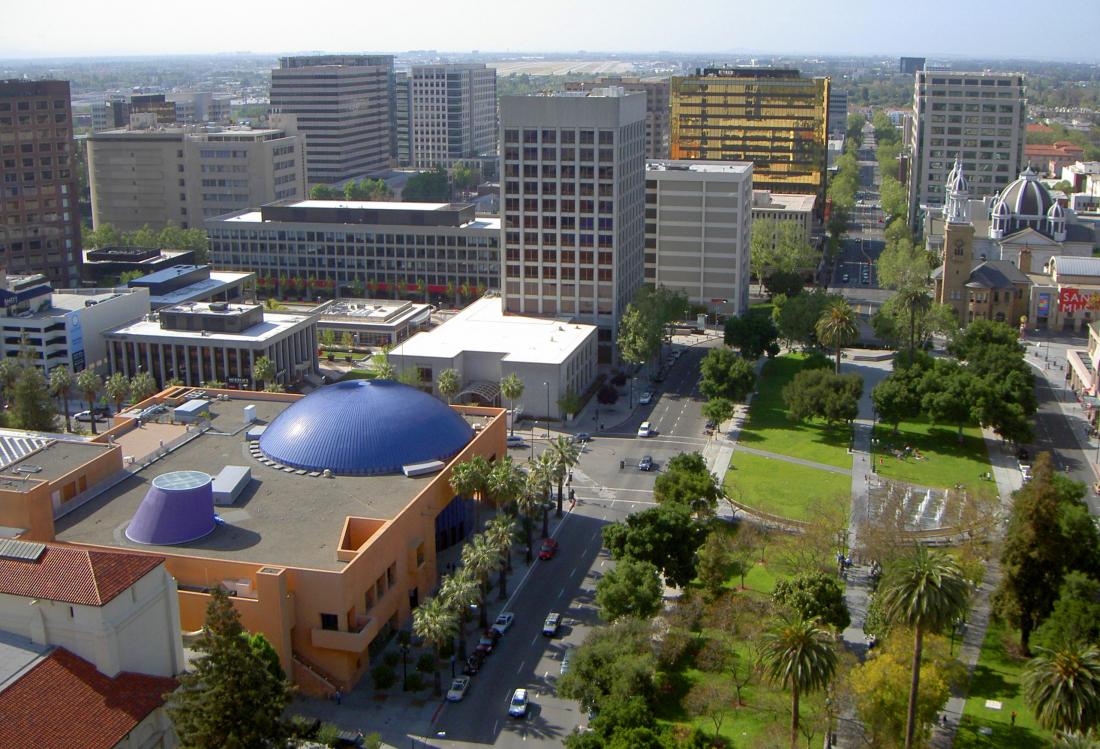 Downtown San Jose