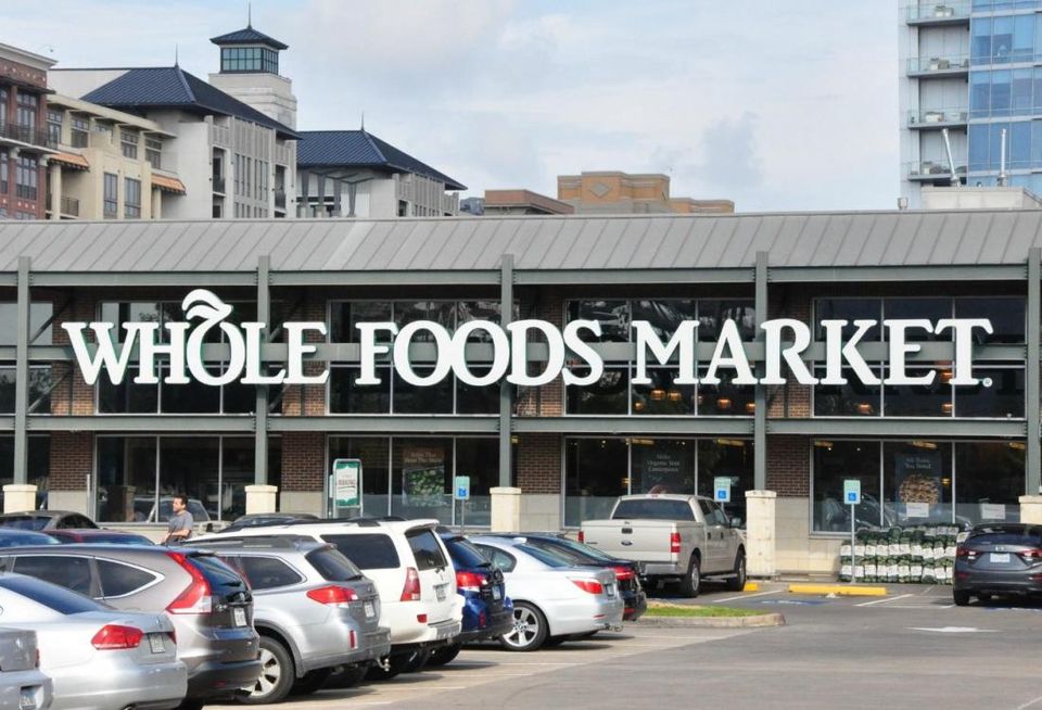 Whole Foods