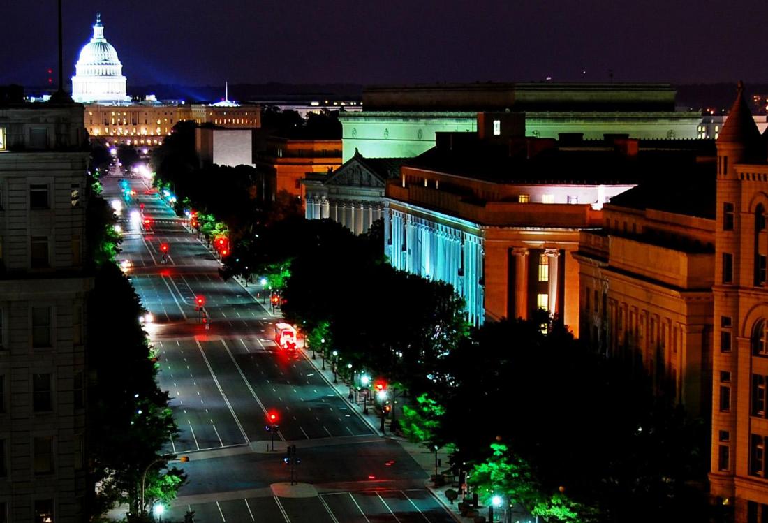 DC’s Top Five Best Connected Buildings 