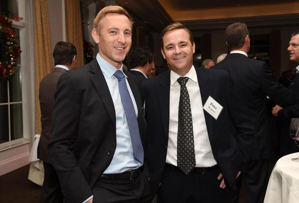 Allen Matkins Holiday Party