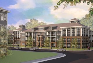 Virginia Developer Breaks Ground On Multifamily Complex In Exton