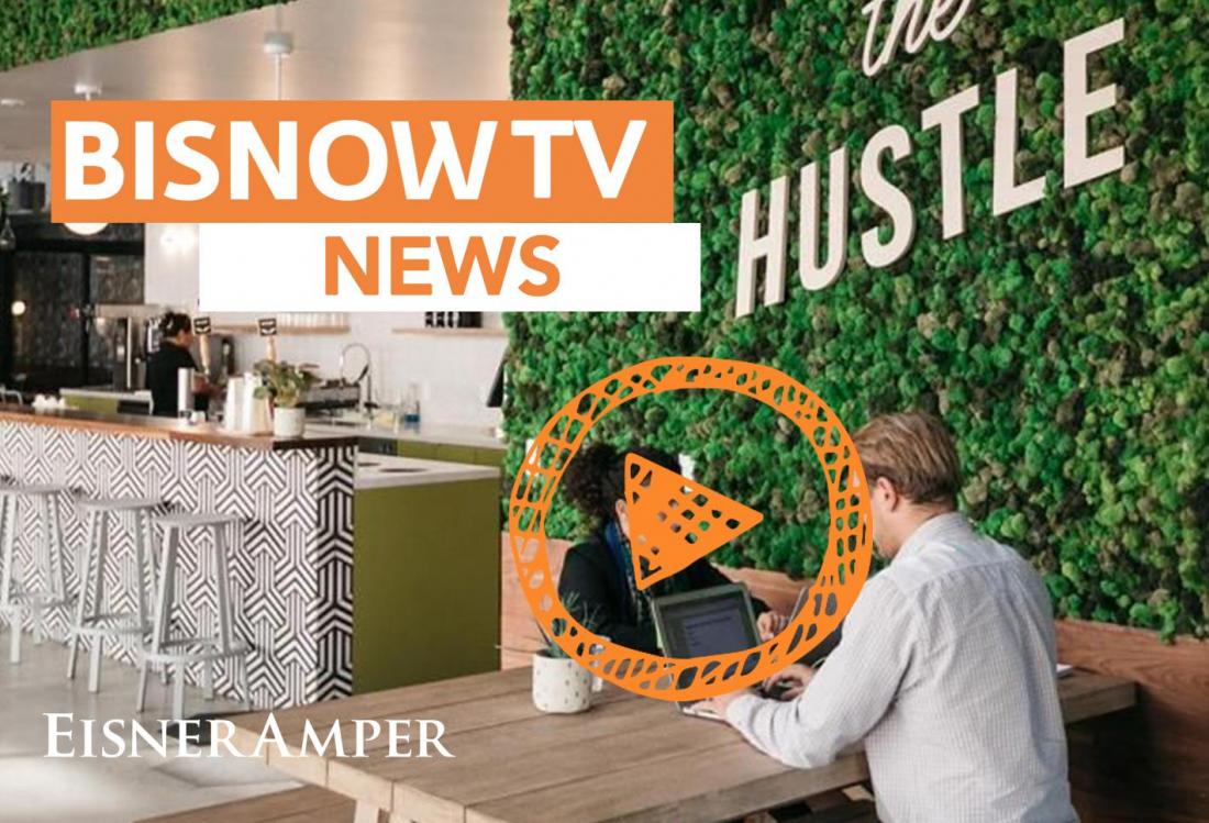 BisnowTV: Top Stories Heading Into The Week Of Jan. 15 - Presented By EisnerAmper